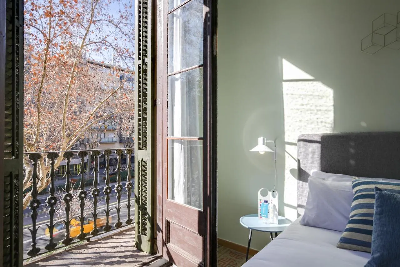Sweett - Eixample Dreta Apartment Barcelona 0*,  Spain