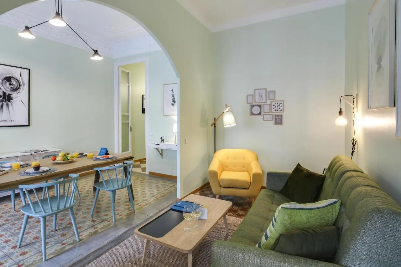 Sweett - Eixample Dreta Apartment Barcelona