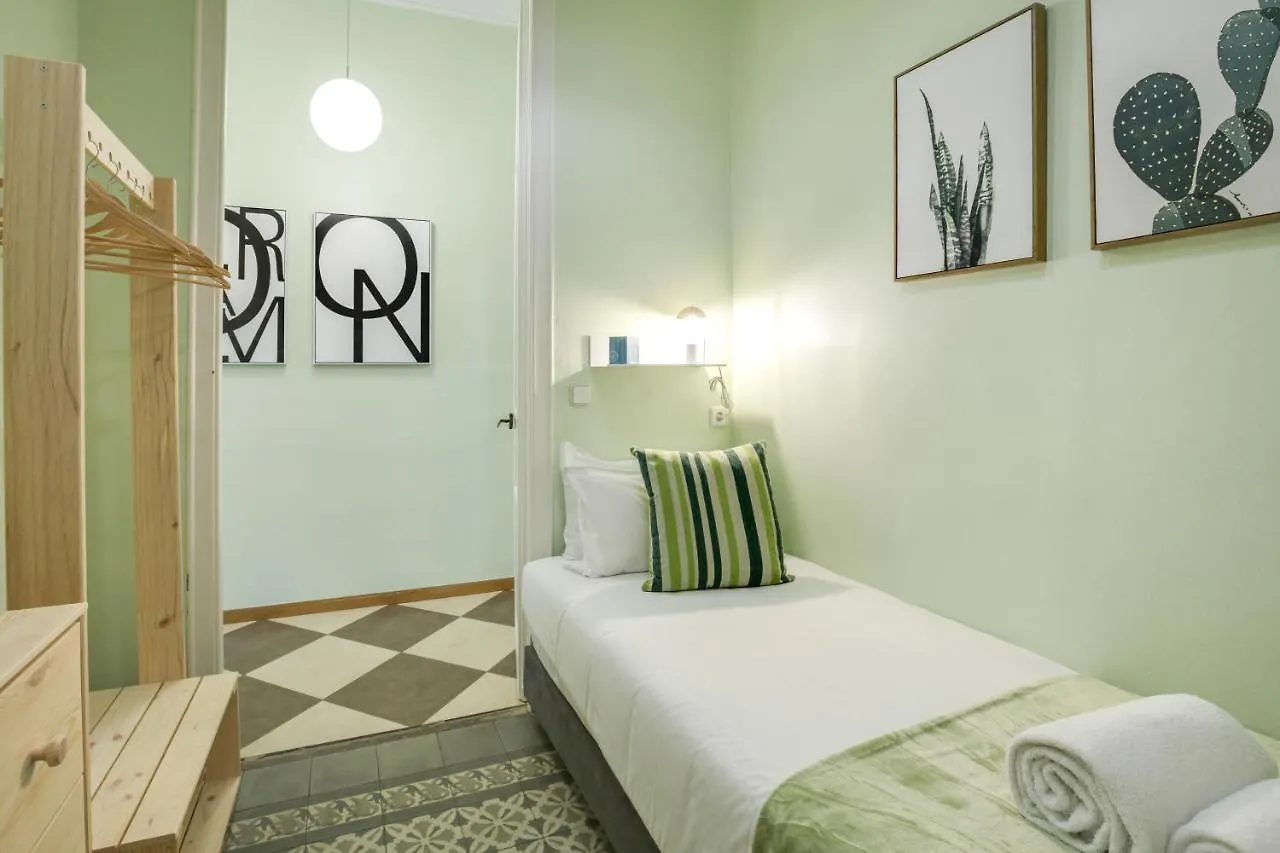 Sweett - Eixample Dreta Apartment Barcelona
