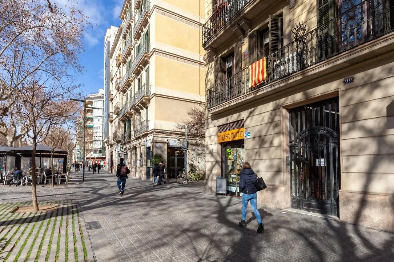 Sweett - Eixample Dreta Apartment Barcelona Spain