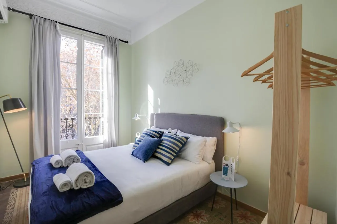 Sweett - Eixample Dreta Apartment Barcelona