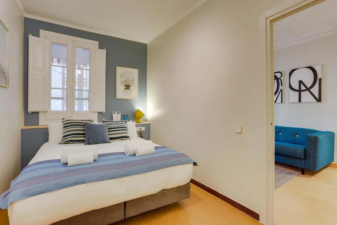 Sweett - Eixample Dreta Apartment Barcelona 0*,  Spain