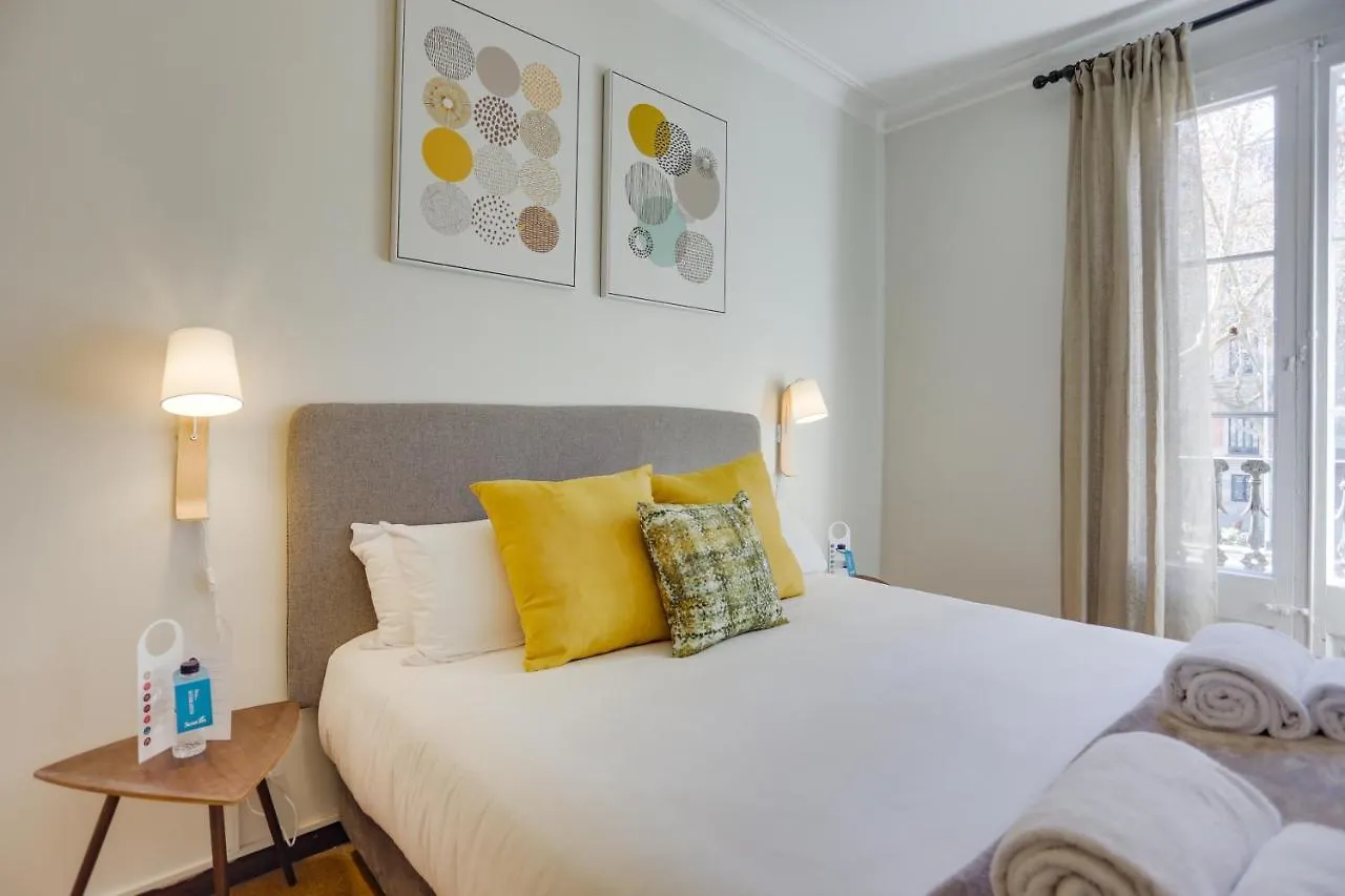 Sweett - Eixample Dreta Apartment Barcelona