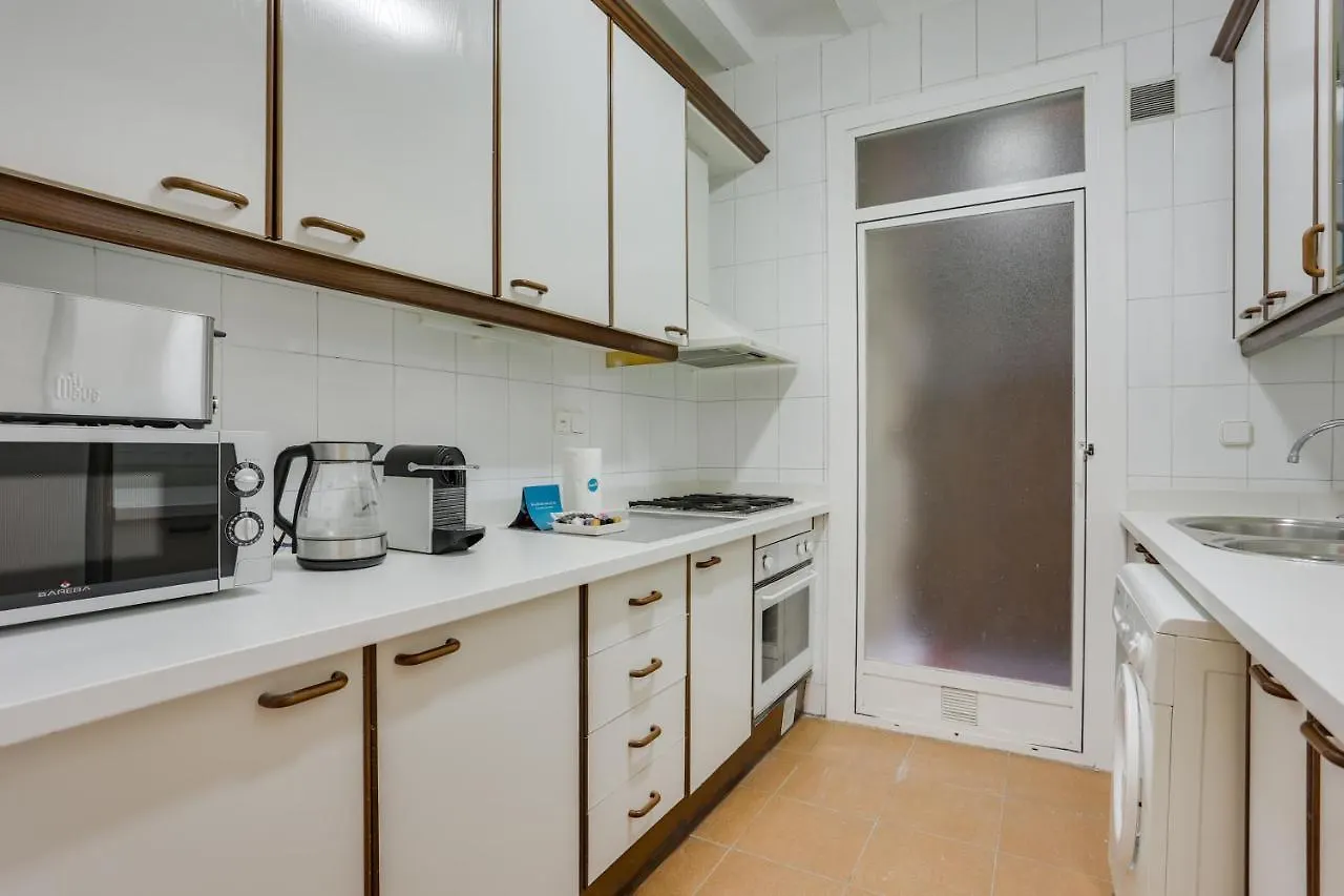 Sweett - Eixample Dreta Apartment Barcelona 0*,