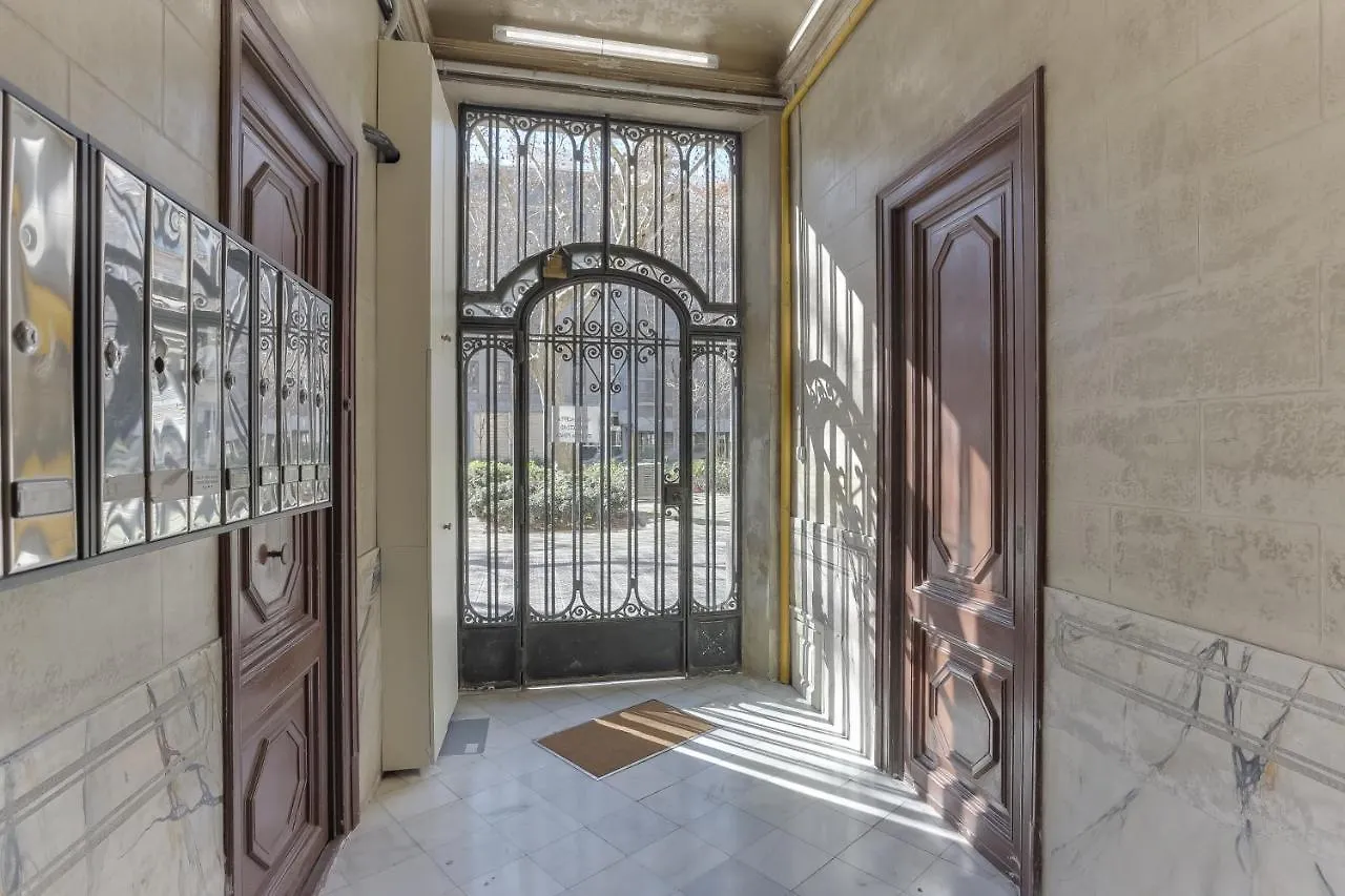 Sweett - Eixample Dreta Apartment Barcelona